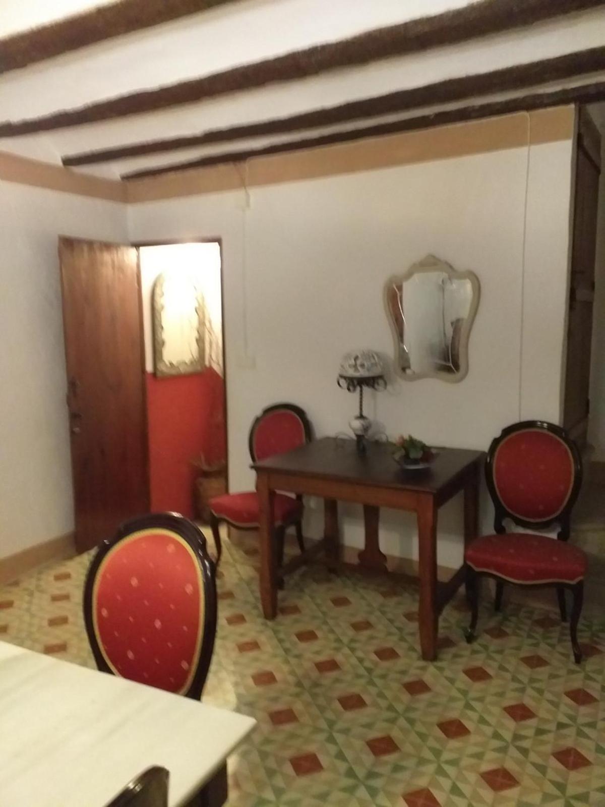Ferienwohnung Casa Rural Ca Xelo Polinya de Xuquer Exterior foto