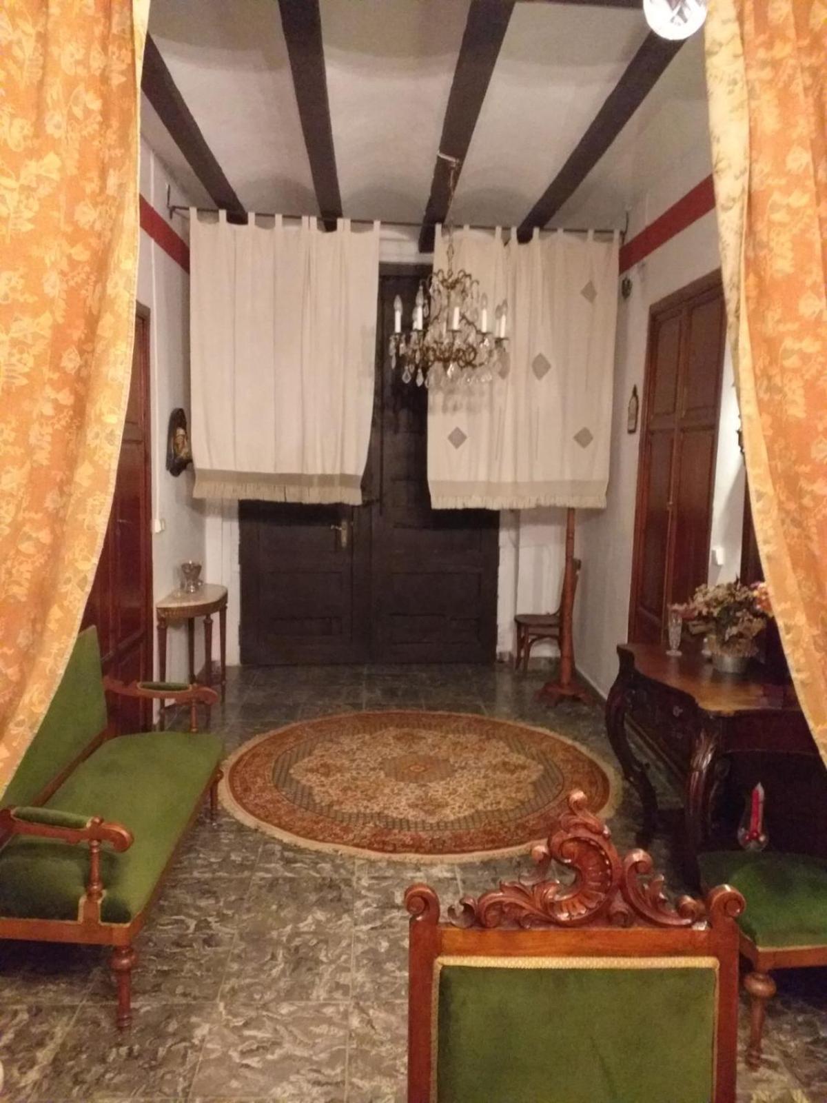 Ferienwohnung Casa Rural Ca Xelo Polinya de Xuquer Exterior foto