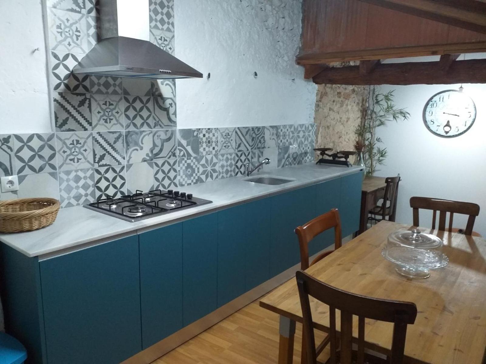Ferienwohnung Casa Rural Ca Xelo Polinya de Xuquer Exterior foto