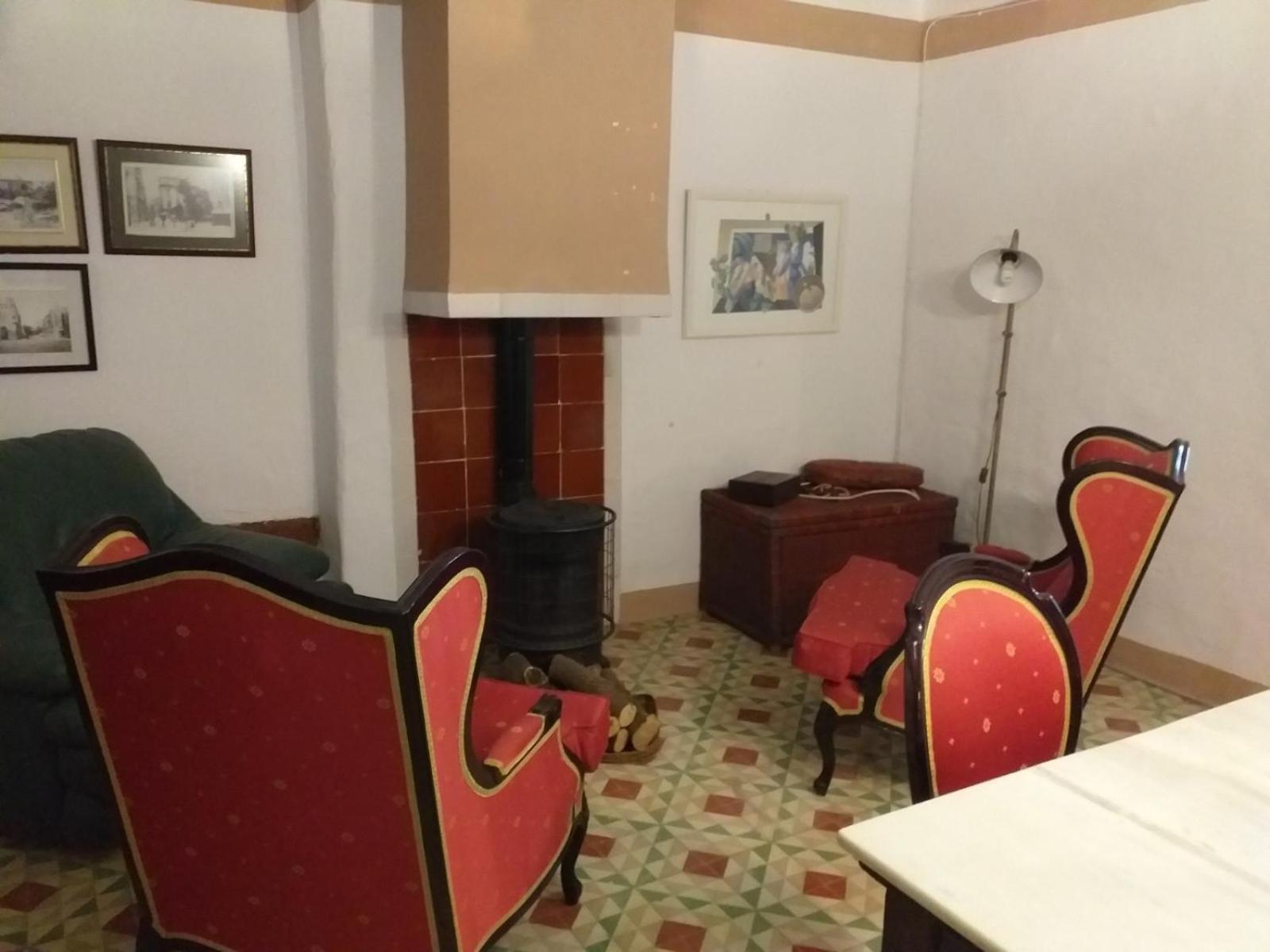 Ferienwohnung Casa Rural Ca Xelo Polinya de Xuquer Exterior foto