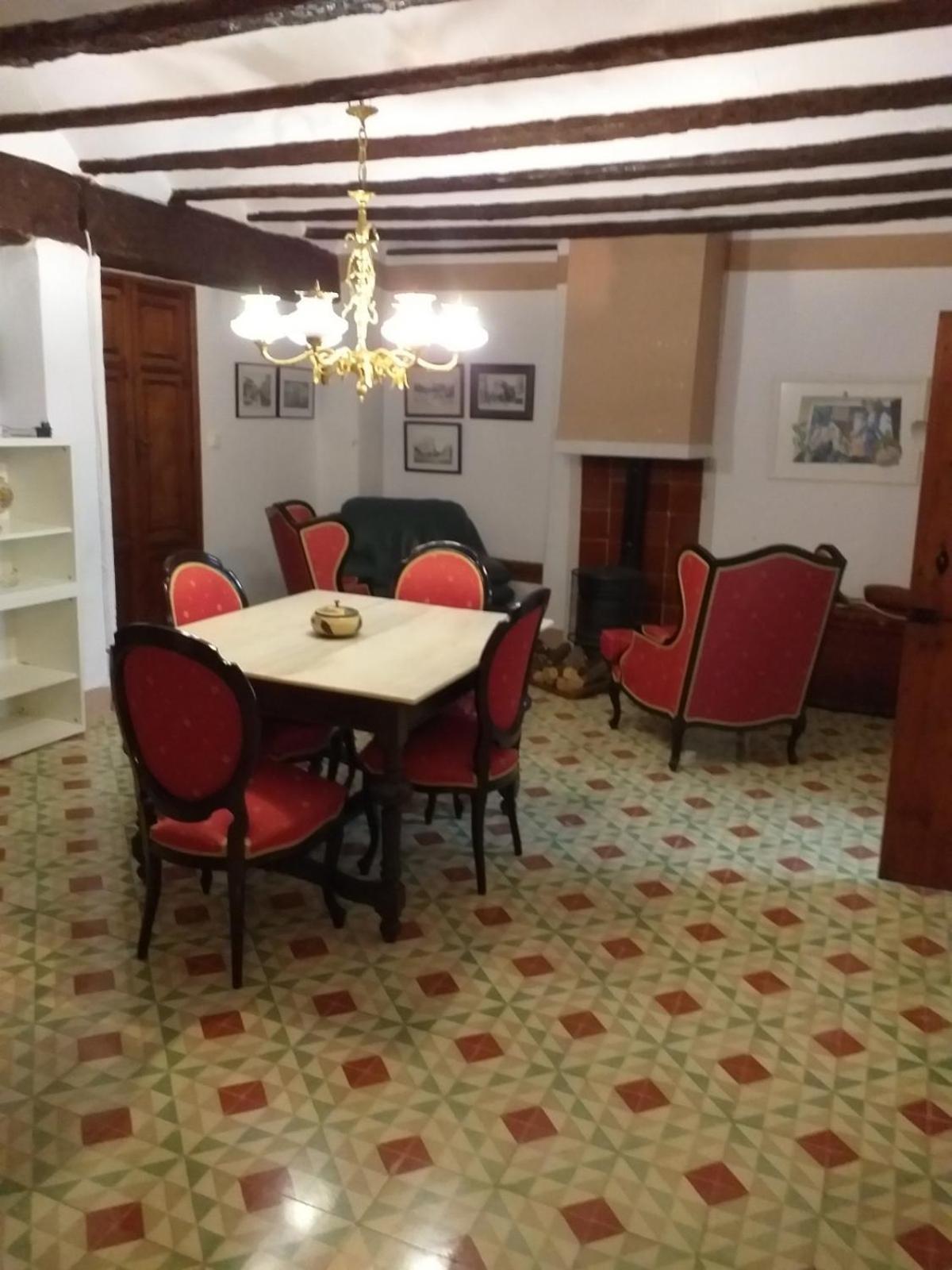 Ferienwohnung Casa Rural Ca Xelo Polinya de Xuquer Exterior foto